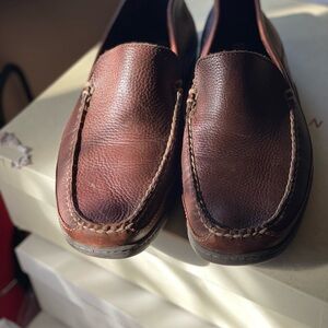 G H BASS MENS LOAFERS 👞 NWOB